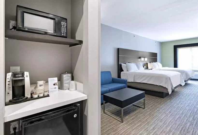 スイート, Holiday Inn Express Hotel & Suites Kilgore North, An Ihg