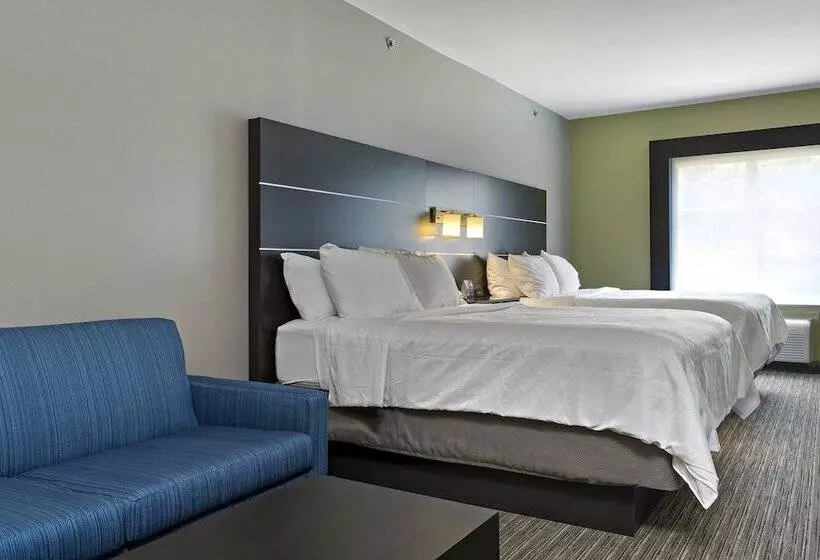 スイート, Holiday Inn Express Hotel & Suites Kilgore North, An Ihg