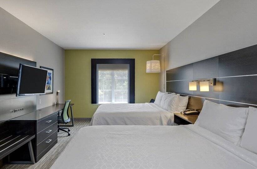 Люкс, Holiday Inn Express Hotel & Suites Kilgore North, An Ihg