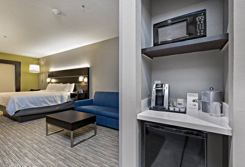 סוויטה מותאמת לאדם עם מוגבלויות, Holiday Inn Express Hotel & Suites Kilgore North, An Ihg