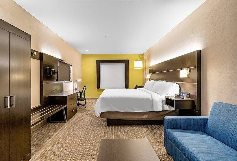 Люкс Адаптированный для Инвалидов, Holiday Inn Express Hotel & Suites Kilgore North, An Ihg