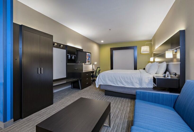 Номер Стандарт, Holiday Inn Express Hotel & Suites Kilgore North, An Ihg