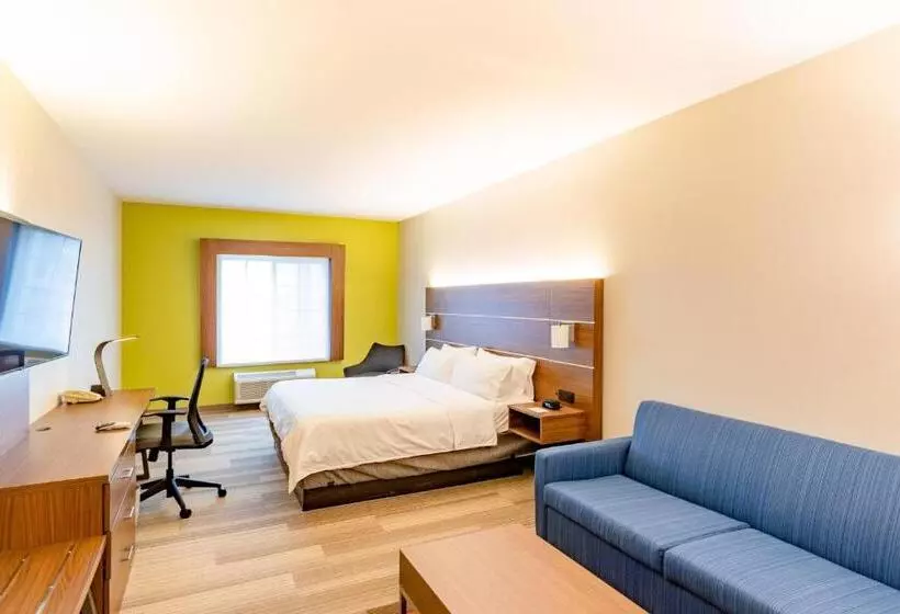 Standard-invahuone King-vuode, Holiday Inn Express Hereford, An Ihg