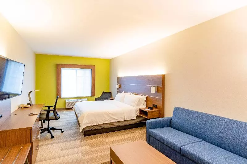 Sviitti King-vuode, Holiday Inn Express Hereford, An Ihg