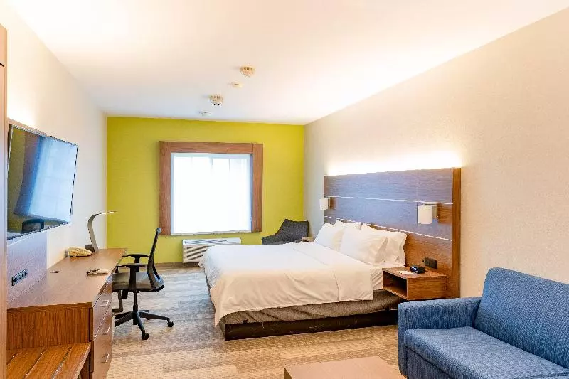 Sviitti King-vuode, Holiday Inn Express Hereford, An Ihg