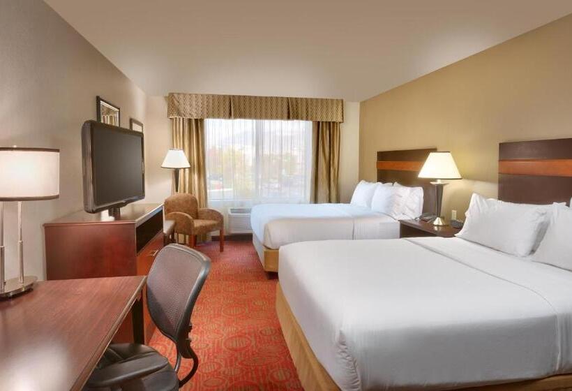 جناح, Holiday Inn Express Orem North Provo, An Ihg