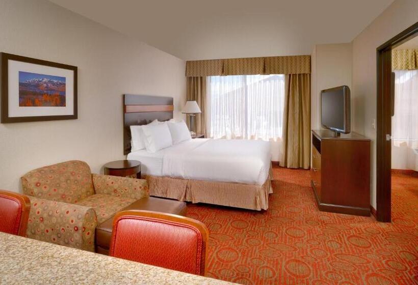 جناح, Holiday Inn Express Orem North Provo, An Ihg