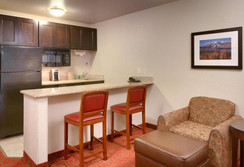 Люкс, Holiday Inn Express Orem North Provo, An Ihg