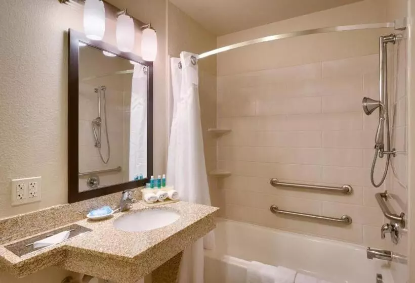 身障者適用スイートルーム, Holiday Inn Express & Suites Orem North Provo