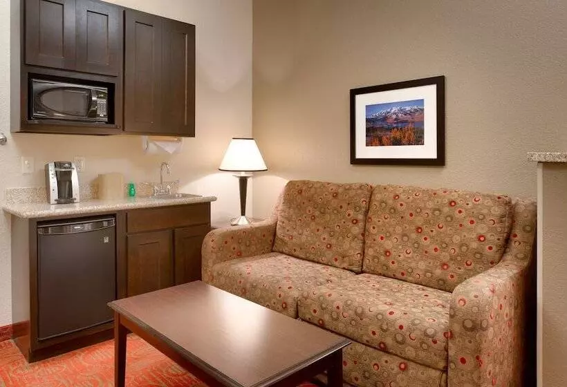 身障者適用スイートルーム, Holiday Inn Express & Suites Orem North Provo