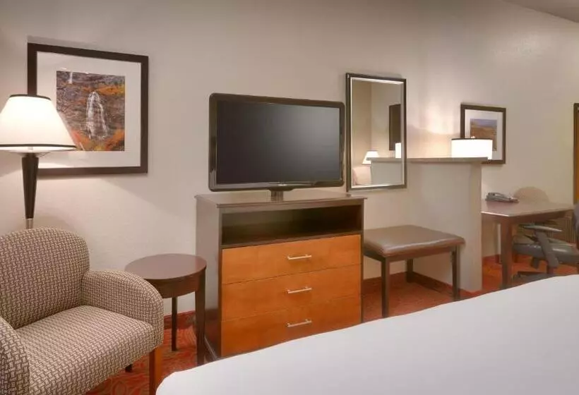 キングサイズベッドのスイートルーム, Holiday Inn Express & Suites Orem North Provo