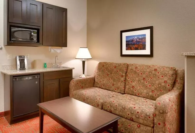 キングサイズベッドのスイートルーム, Holiday Inn Express & Suites Orem North Provo