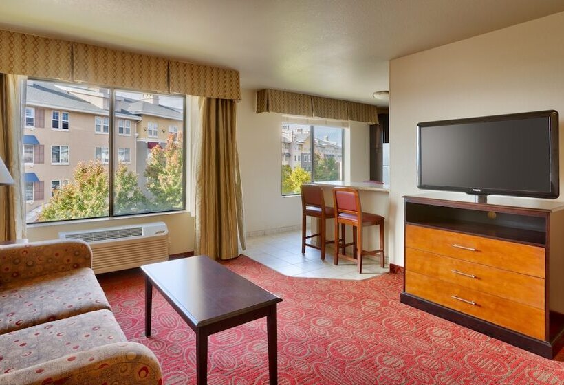 Люкс, Holiday Inn Express Orem North Provo, An Ihg