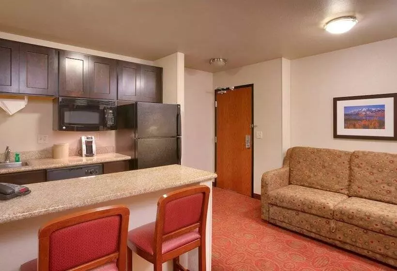 スイート, Holiday Inn Express & Suites Orem North Provo
