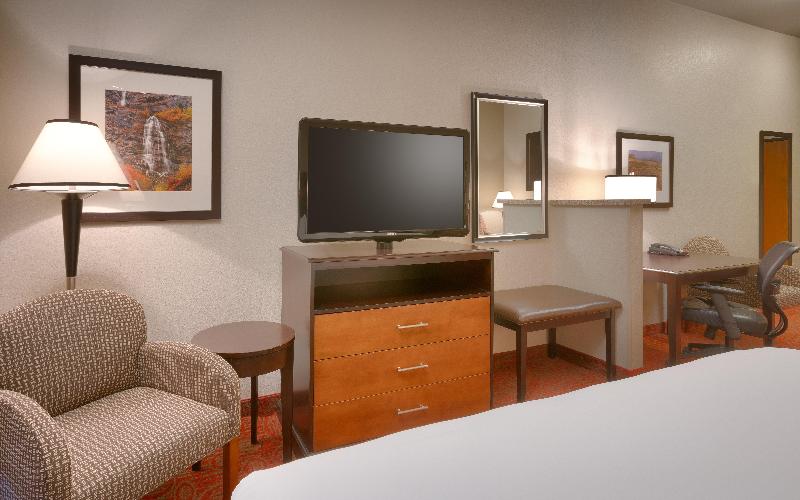Люкс Кровать Кинг, Holiday Inn Express Orem North Provo, An Ihg