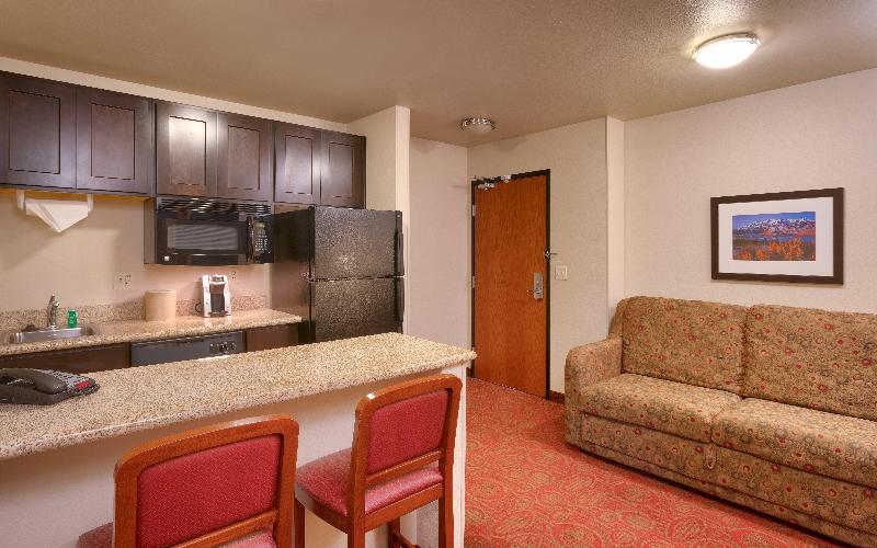 Люкс, Holiday Inn Express Orem North Provo, An Ihg