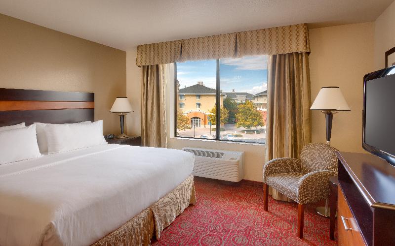 جناح, Holiday Inn Express Orem North Provo, An Ihg