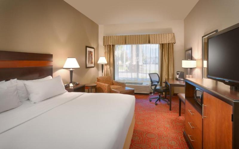 جناح, Holiday Inn Express Orem North Provo, An Ihg