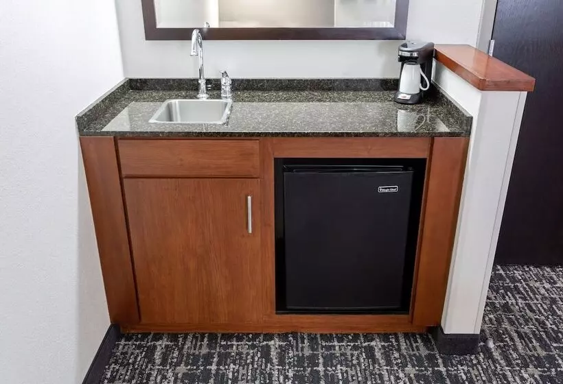 اتاق استاندارد با 2 تخت دوبل, Hyatt Place Columbus North