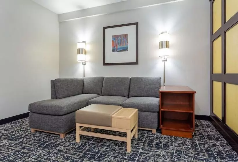 اتاق استاندارد با 2 تخت دوبل, Hyatt Place Columbus North