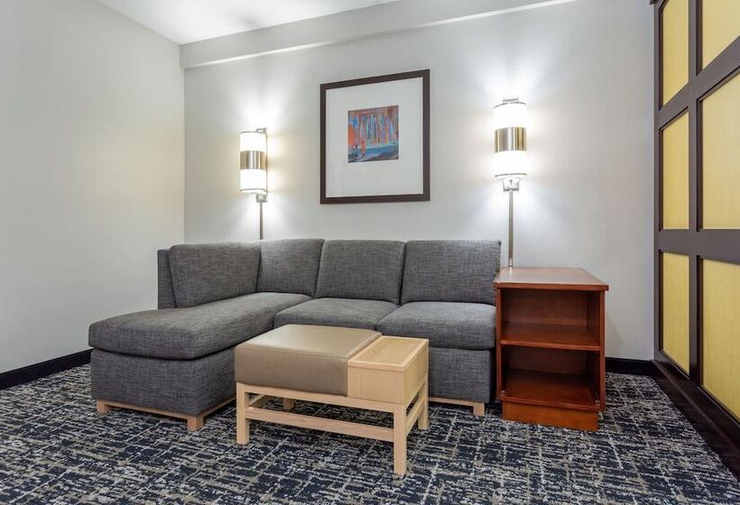 Номер Стандарт Верхний Этаж, Hyatt Place Columbus North