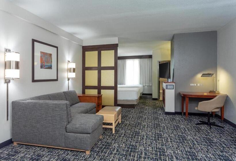 Номер Стандарт Верхний Этаж, Hyatt Place Columbus North