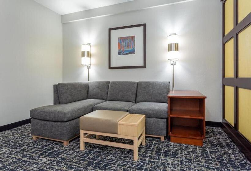 Номер Стандарт Верхний Этаж, Hyatt Place Columbus North