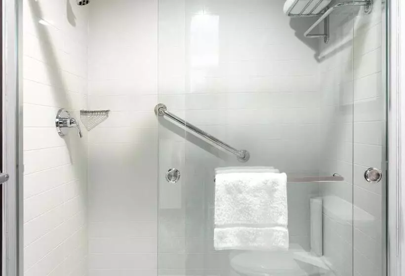 اتاق استاندارد با تخت بزرگ, Hyatt Place Columbus North