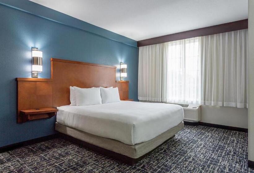 Стандартный Номер Кровать Кинг, Hyatt Place Columbus North