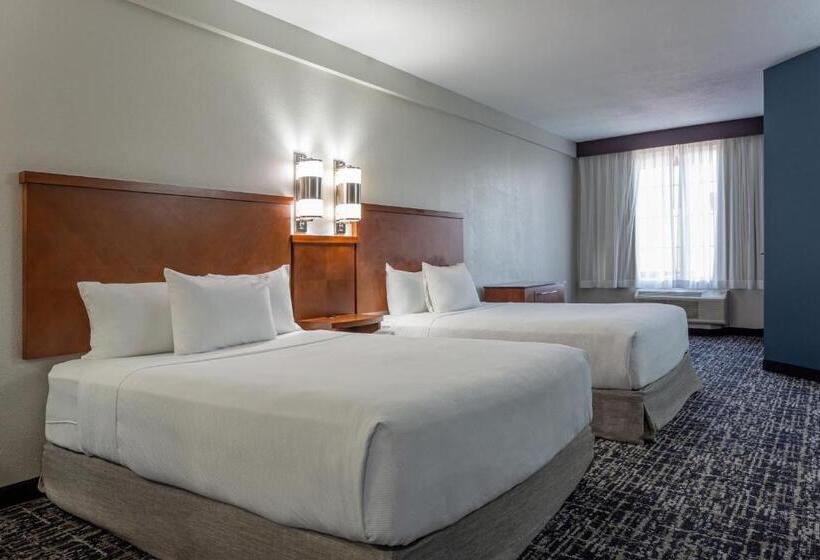 Номер Стандарт 2 Двуспальные Кровати, Hyatt Place Columbus North