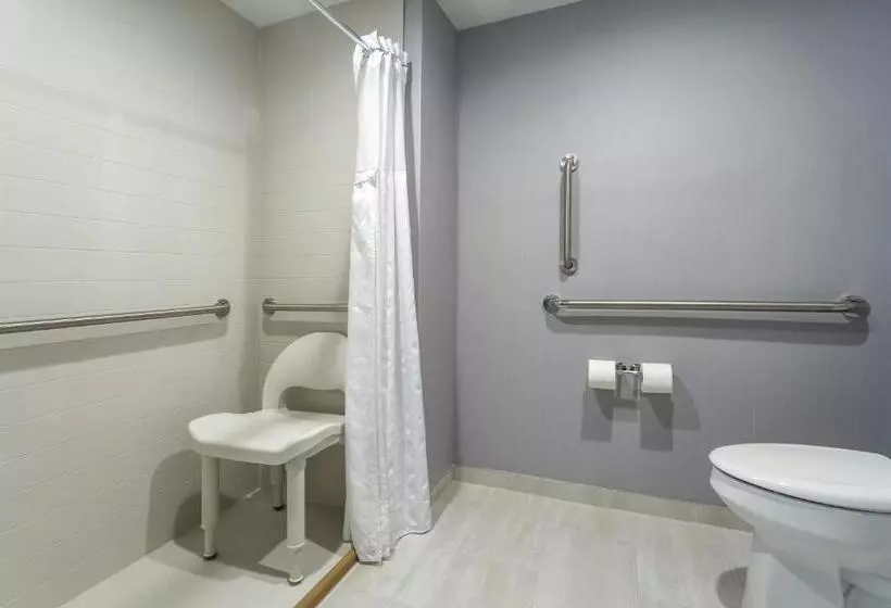 اتاق استاندارد برای معلولان, Hyatt Place Columbus North