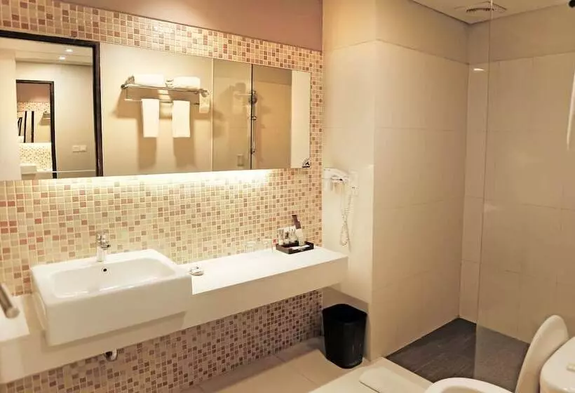 スーペリアールーム, Mercure Padang