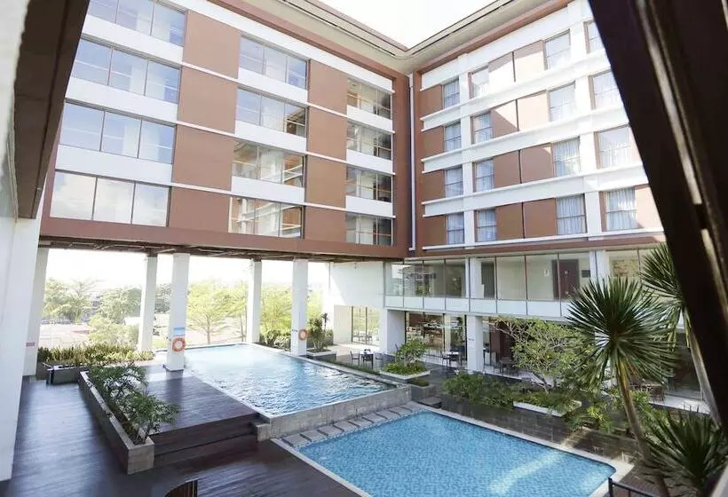スーペリアールーム, Mercure Padang