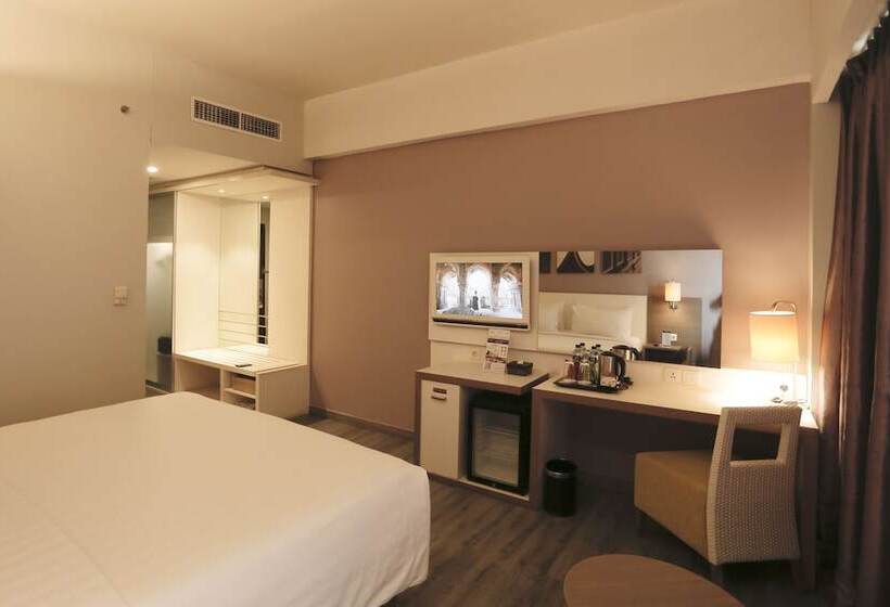 スーペリアールーム, Mercure Padang