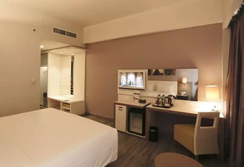 スーペリアールーム, Mercure Padang