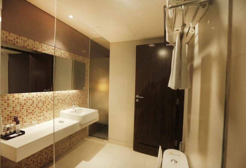 スーペリアールーム, Mercure Padang