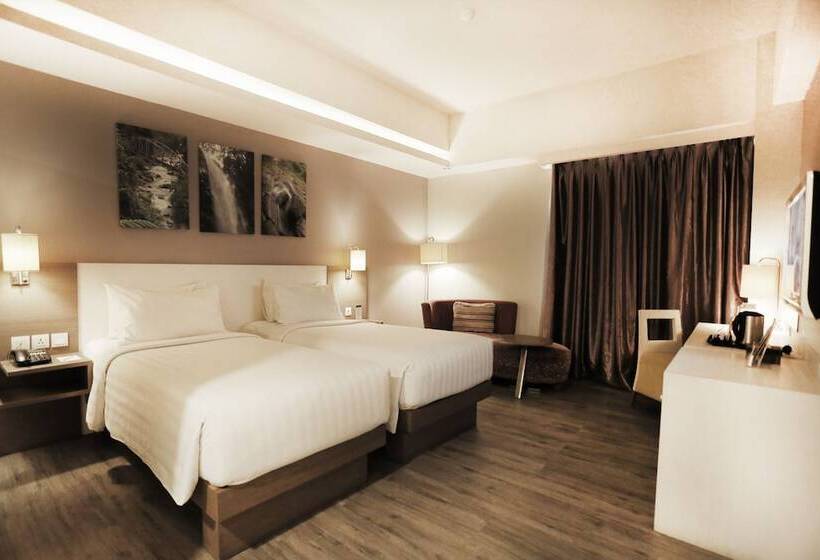 スーペリアールーム, Mercure Padang