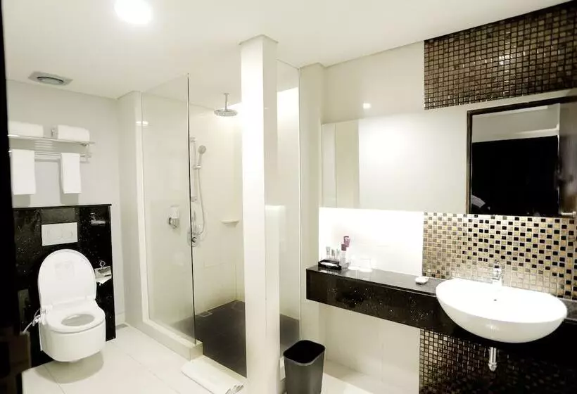 ジュニアスイート, Mercure Padang