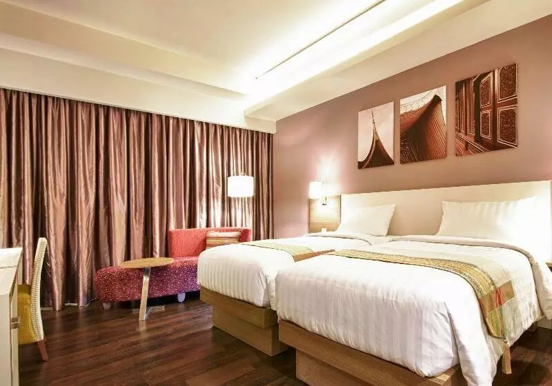 スーペリアールーム, Mercure Padang