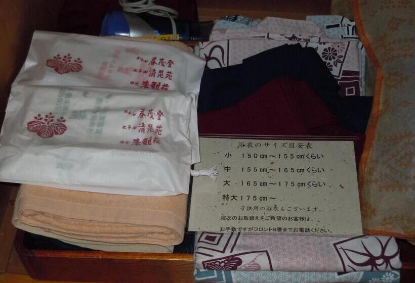 غرفة قياسية, Seikoen