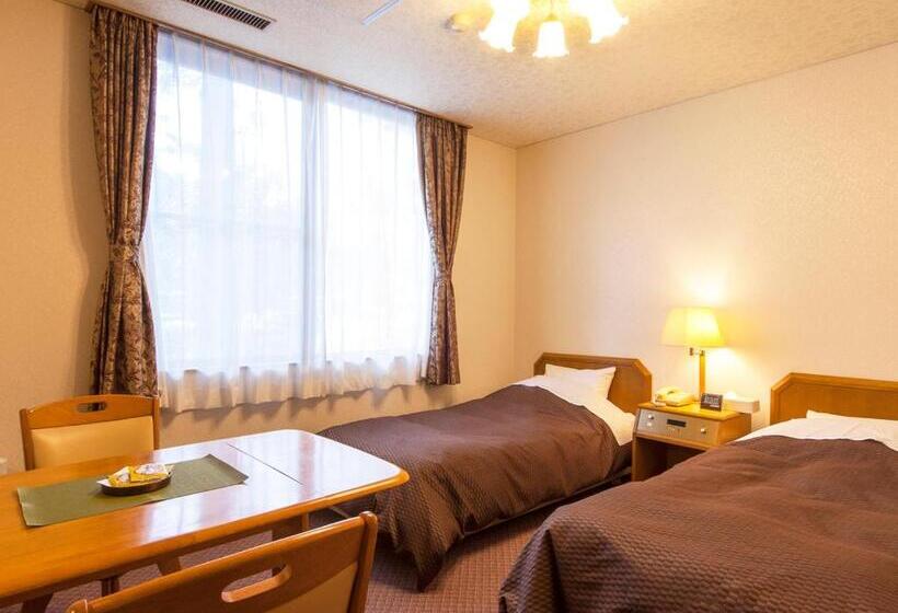 غرفة قياسية, Seikoen