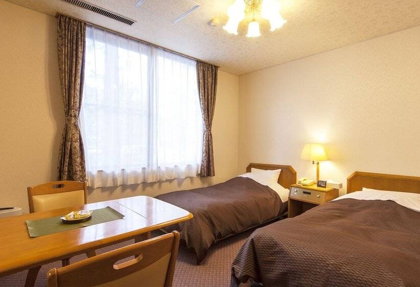 غرفة قياسية, Seikoen