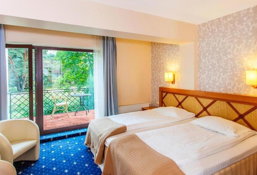 Superior Room with Terrace, Park Villa