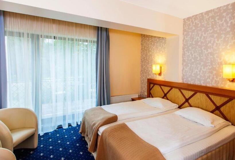 Superior Room with Terrace, Park Villa