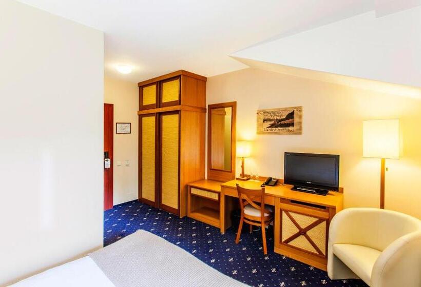 Superior Room with Terrace, Park Villa