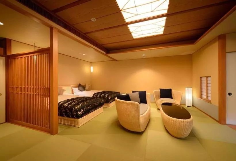 Standard-huone, Saryou Souen