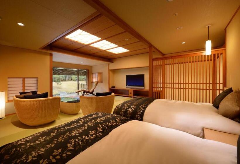 غرفة قياسية, Saryou Souen