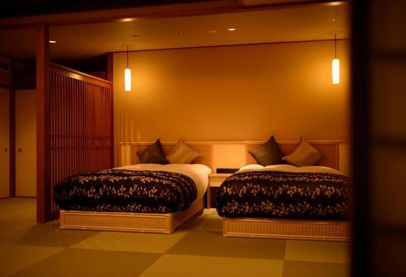 غرفة قياسية, Saryou Souen