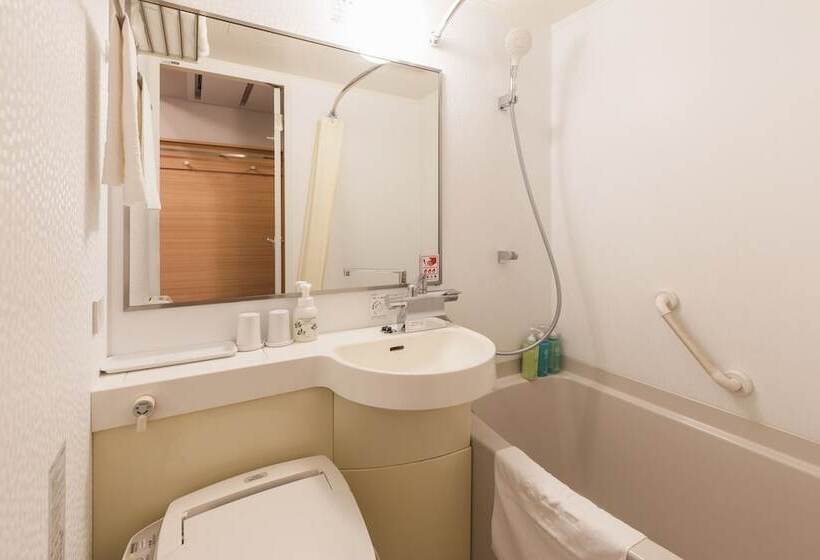 غرفة قياسية, Sotetsu Fresa Inn Kamakura Ofuna Kasama Guchi