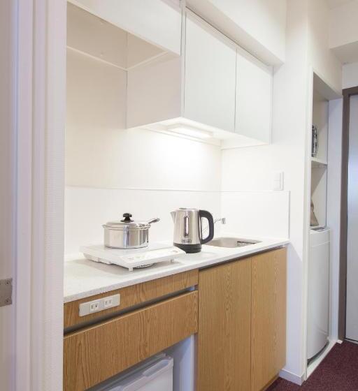 スタンダードルーム, Tokyu Stay Monzen Nakacho Tokyo